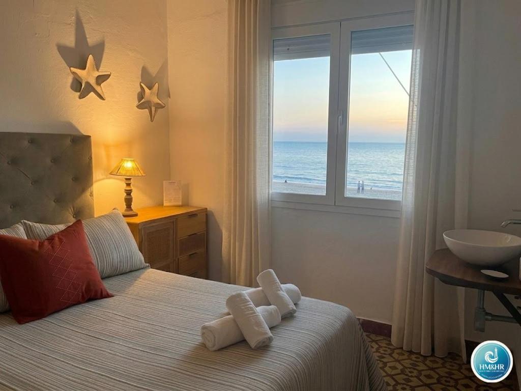 Habitación Doble con vistas al mar - 1 o 2 camas