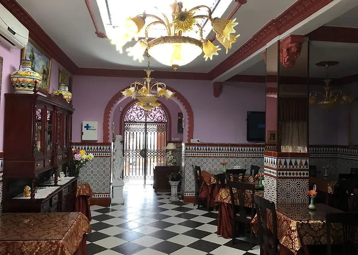 Hostal Sevillana I Chipiona