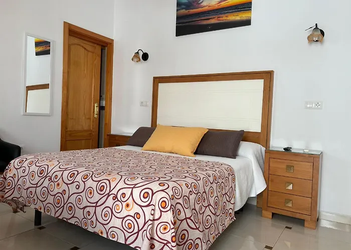 Hostal Los Arcos Chipiona
