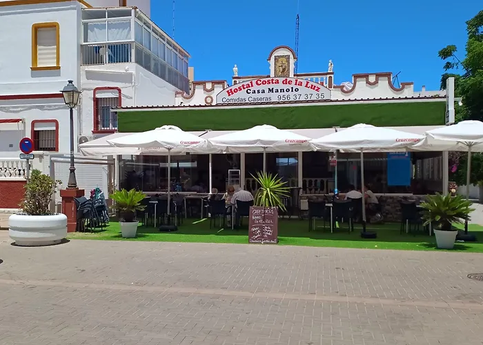 Costa De La LuzHostal